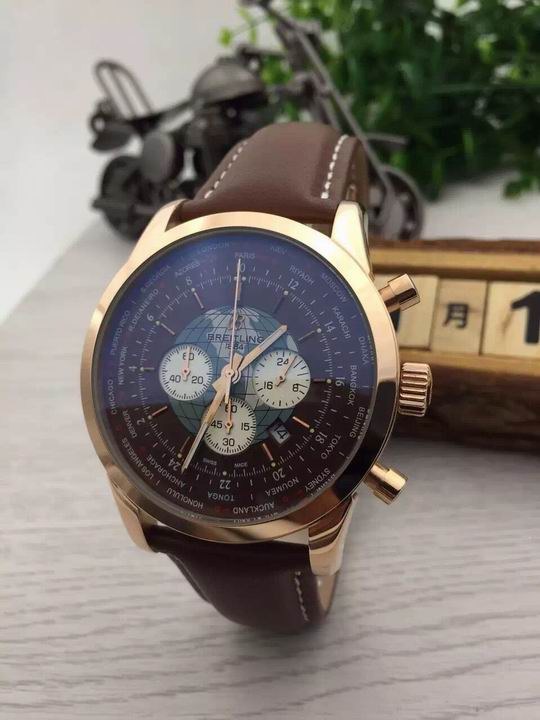 Breitling watch man-595